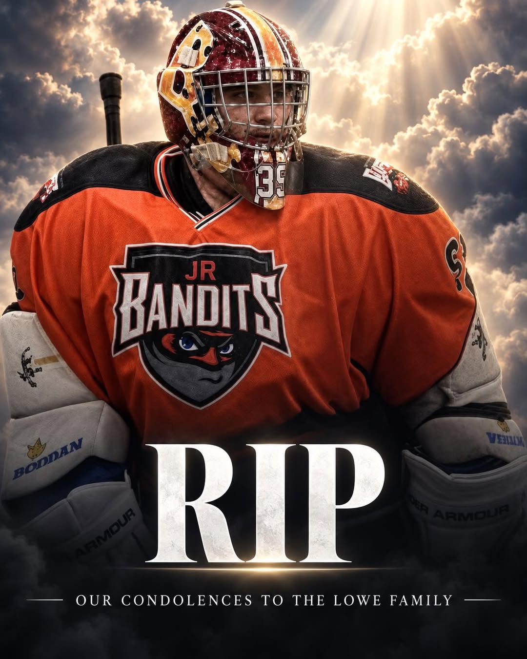 Niky Lowe Obituary, Death - Brampton Lacrosse Community Mourns Talented Young Goaltender